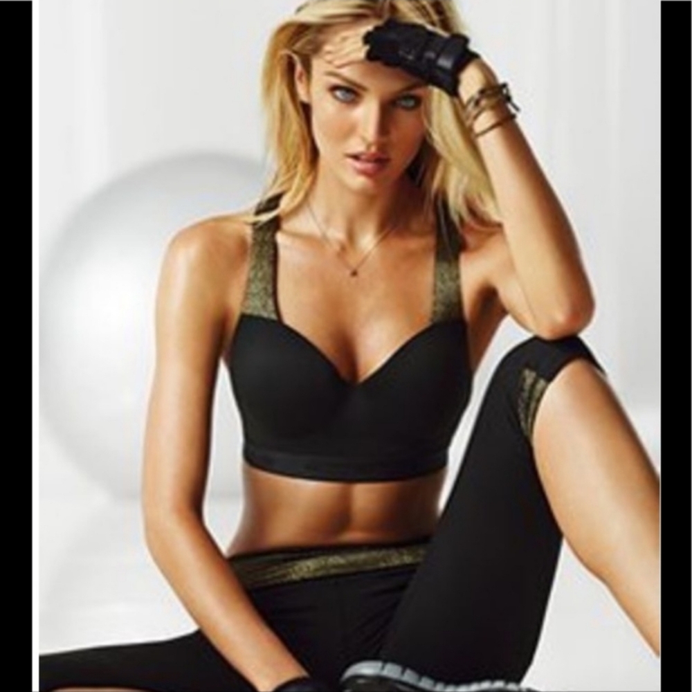 VICTORIA'S SECRET VSX Showtime Sports Bra
